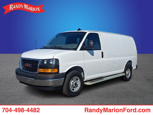 Used 2025 GMC Savana 2500 w/ Driver Convenience Package RWD image 1