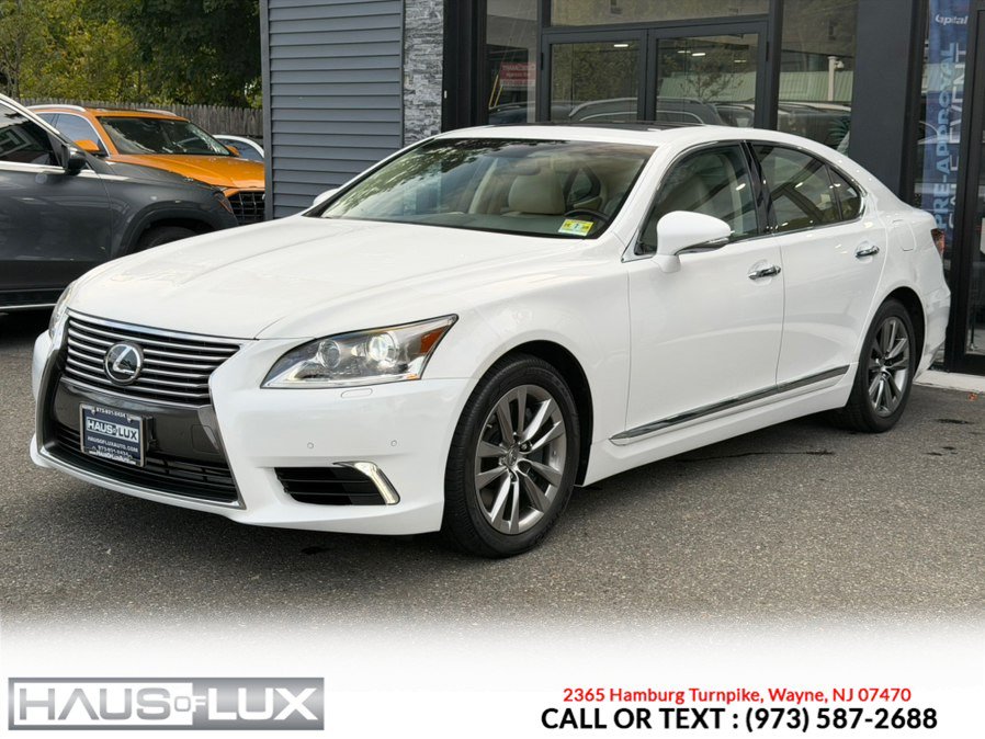 Used 2013 Lexus LS 460 AWD w/ Comfort Pkg image 4