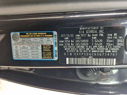 New 2025 Kia Telluride SX X-Line image 28