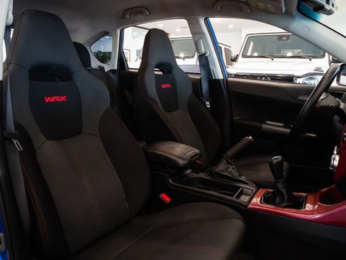 Used 2011 Subaru Impreza WRX Hatchback AWD/4WD image 20