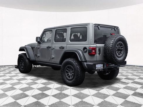 Used 2022 Jeep Wrangler Unlimited Sport image 8