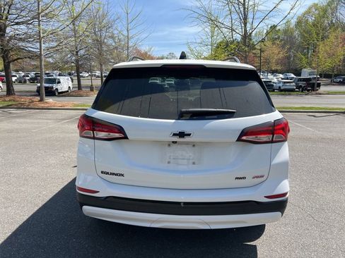 Used 2024 Chevrolet Equinox RS image 7