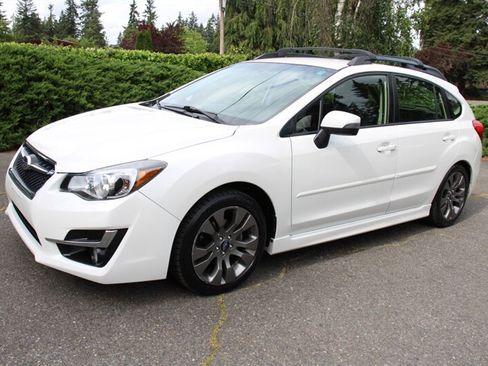 Used 2015 Subaru Impreza 2.0i Sport Premium w/ Popular Package #1 AWD/4WD image 1