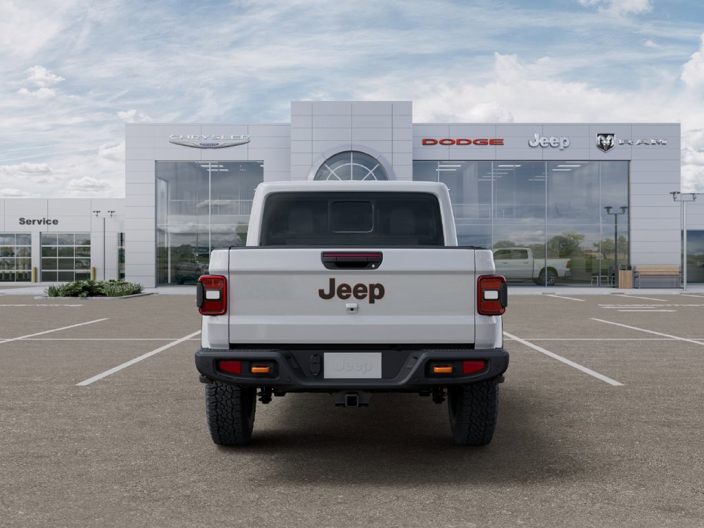 New 2026 Jeep Gladiator Mojave AWD/4WD image 7