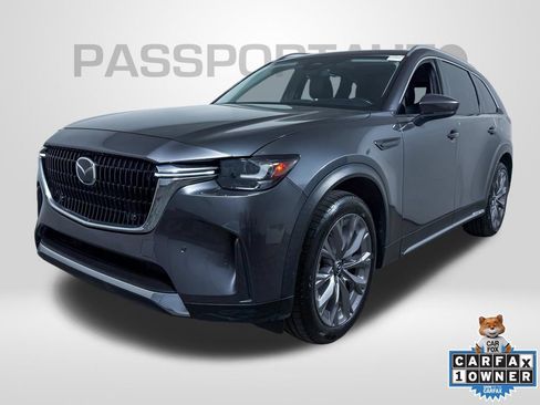 Used 2024 MAZDA CX-90 3.3 Turbo w/ Premium Package AWD/4WD image 1
