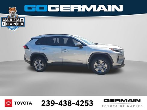 Used 2025 Toyota RAV4 XLE w/ Convenience Package FWD image 7