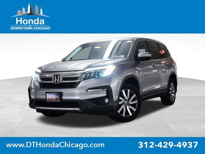 Used 2019 Honda Pilot EX