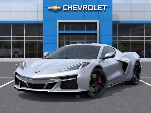 New 2026 Chevrolet Corvette E-Ray w/ ZER Performance Package image 6