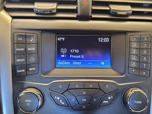 Used 2018 Ford Fusion S image 25