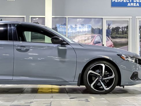 Used 2022 Honda Accord Sport image 33