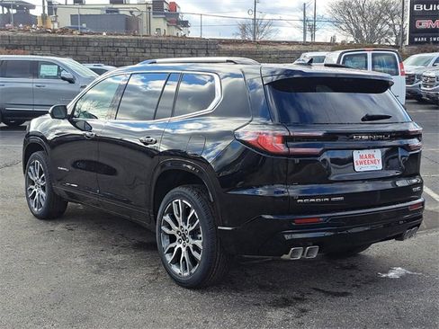 New 2026 GMC Acadia Denali Ultimate image 28