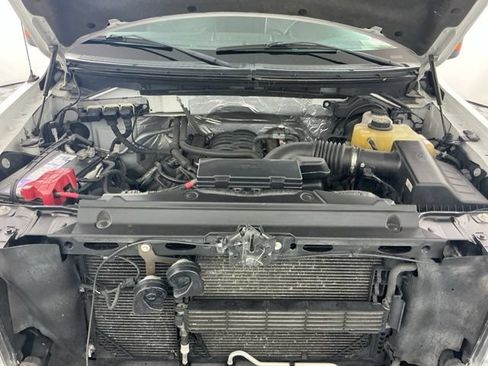 Used 2013 Ford F150 Lariat w/ Mid Equipment Group AWD/4WD image 28