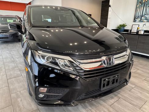 Used 2020 Honda Odyssey EX image 2