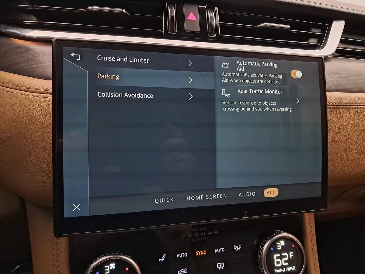 Used 2021 Jaguar F-PACE S AWD/4WD image 28