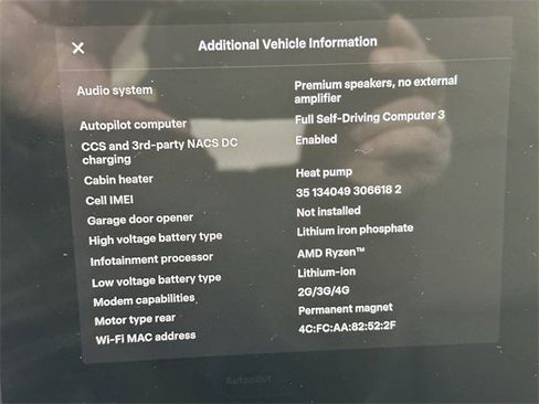 Used 2023 Tesla Model 3 Standard Range image 28