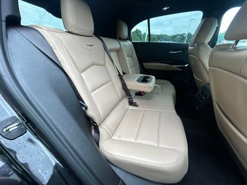 Used 2024 Cadillac XT4 Luxury w/ Cold Weather Package AWD/4WD image 49