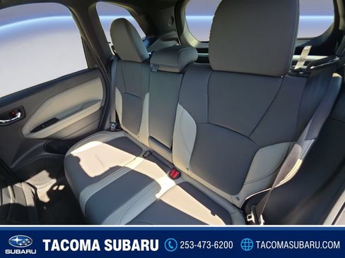 New 2026 Subaru Forester Limited AWD/4WD image 16