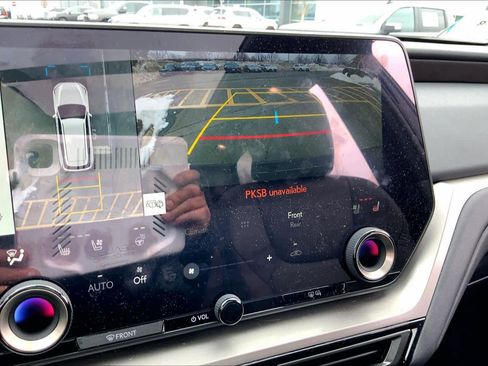 Certified 2025 Lexus TX 350 AWD image 27