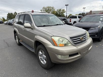 Used 2003 Lexus GX 470