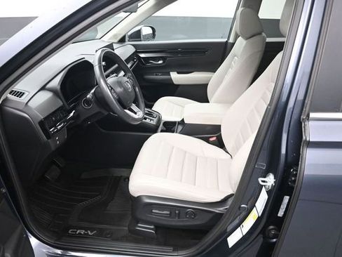 Certified 2024 Honda CR-V EX-L image 9