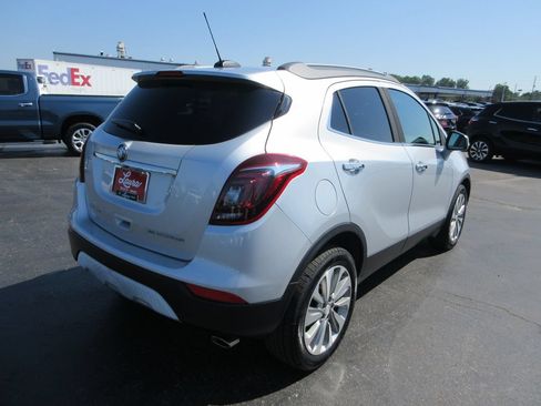 Certified 2017 Buick Encore Preferred FWD image 6
