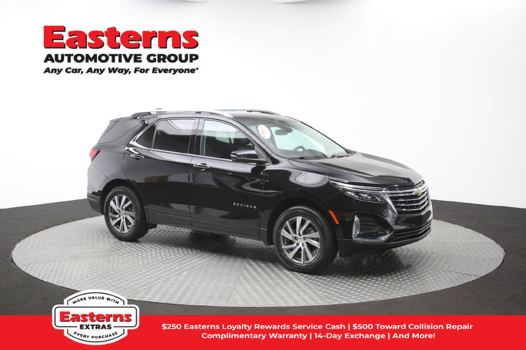 Used 2023 Chevrolet Equinox Premier AWD/4WD image 51