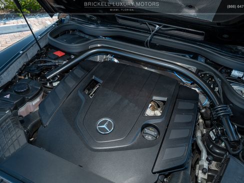 Used 2021 Mercedes-Benz G 550 w/ AMG Line image 34