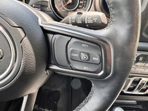Used 2021 Jeep Wrangler Unlimited Sport AWD/4WD image 17
