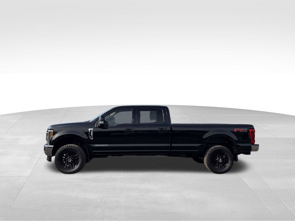 Used 2018 Ford F350 Lariat w/ Lariat Ultimate Package AWD/4WD image 12