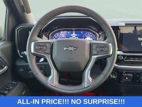 New 2026 Chevrolet Silverado 1500 RST AWD/4WD image 8