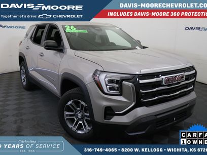 Used 2026 GMC Terrain Elevation