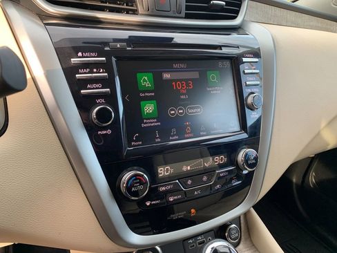 Used 2022 Nissan Murano SL w/ SL Moonroof Package image 24