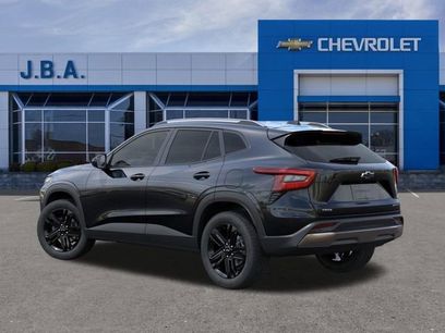 New 2026 Chevrolet Trax ACTIV w/ Sunroof Package