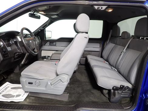 Used 2013 Ford F150 XLT w/ Mid Equipment Group AWD/4WD image 25