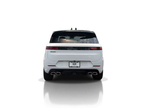 Certified 2025 Land Rover Range Rover Sport Dynamic SE AWD/4WD image 7