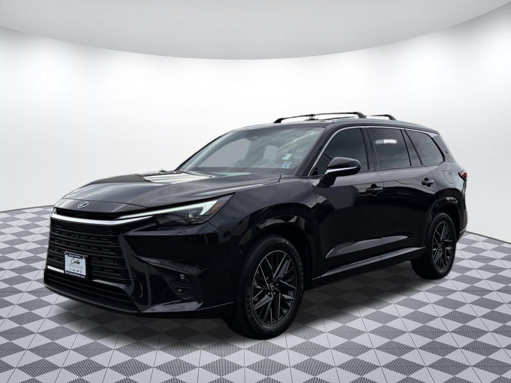 Used 2024 Lexus TX 350 AWD w/ Technology Package image 3