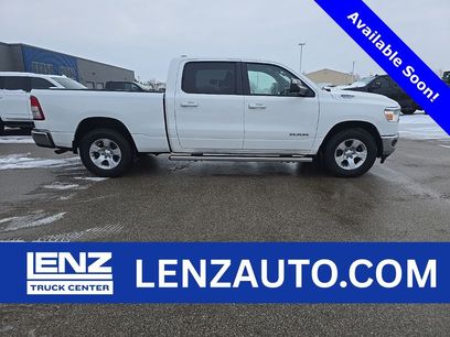 Used 2022 RAM 1500 Big Horn
