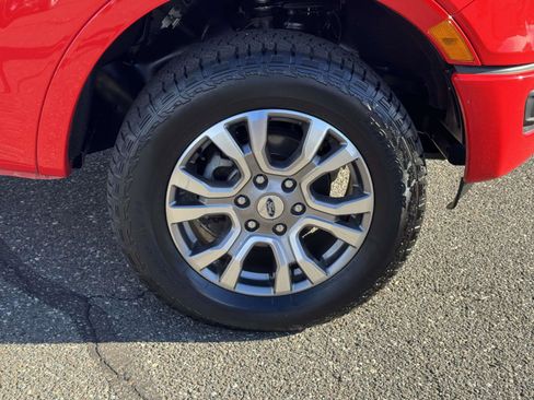 Used 2020 Ford Ranger Lariat w/ Trailer Tow Package image 12