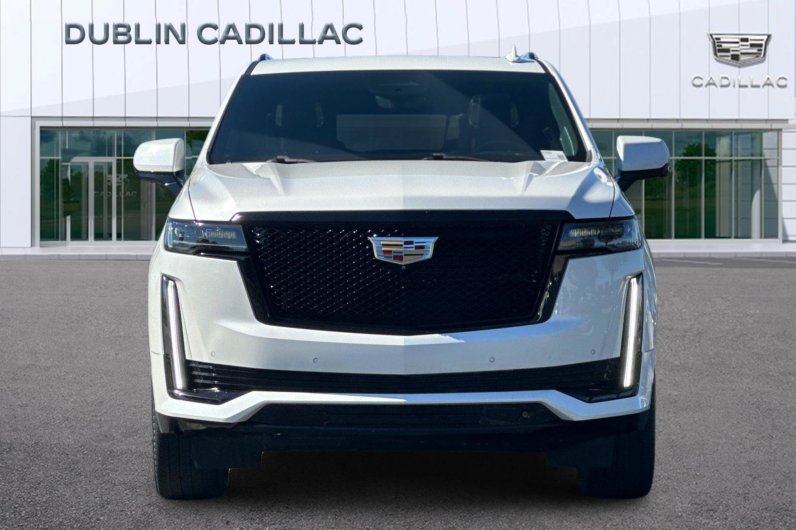 Used 2021 Cadillac Escalade ESV Sport Platinum AWD/4WD image 9
