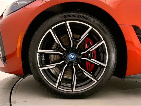 Certified 2023 BMW i4 eDrive40 w/ M Sport Package RWD image 8
