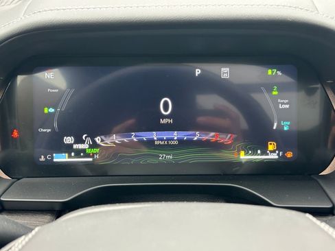 New 2024 Jeep Grand Cherokee Overland w/ Advanced Protech Group III image 20