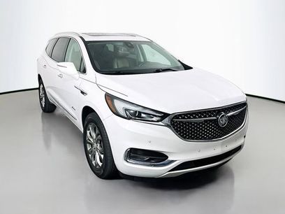 Used 2020 Buick Enclave Avenir w/ Avenir Technology Package