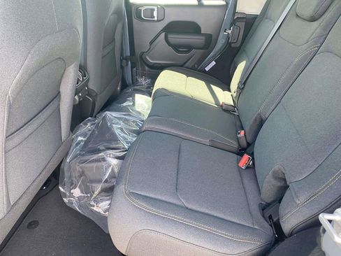 New 2026 Jeep Wrangler Sport S image 9