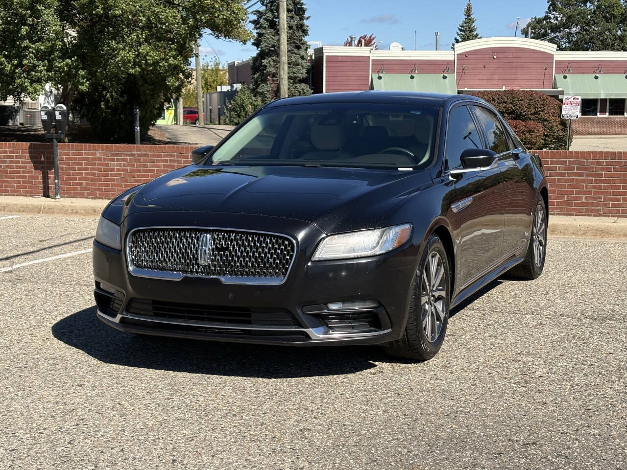 Used 2020 Lincoln Continental w/ Convenience Package FWD image 1