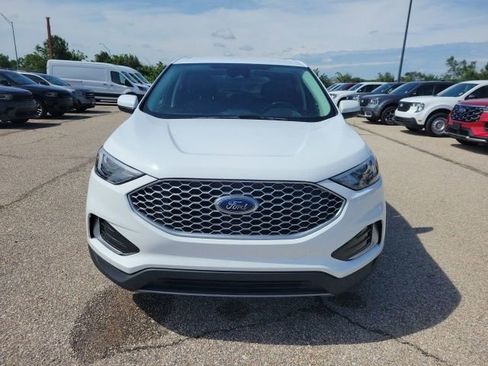 Used 2024 Ford Edge SEL AWD/4WD image 17