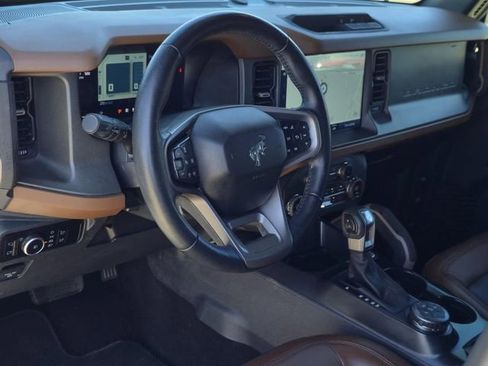 Certified 2024 Ford Bronco Outer Banks image 29