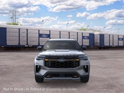 New 2026 Ford Explorer Tremor w/ Tremor Ultimate Package AWD/4WD image 6