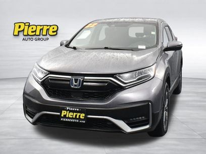 Used 2022 Honda CR-V EX