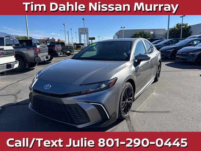 Used 2026 Toyota Camry SE w/ Convenience Package FWD image 5