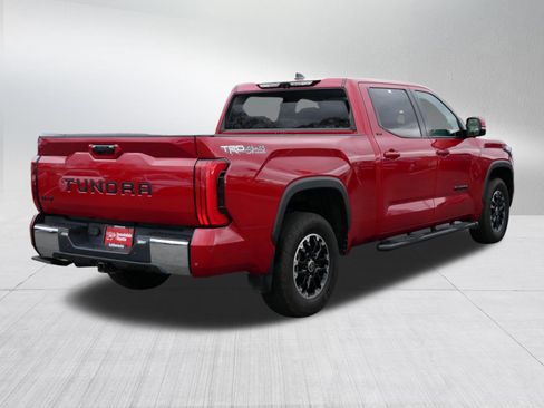 Used 2024 Toyota Tundra SR5 w/ TRD Off-Road Premium Package AWD/4WD image 7